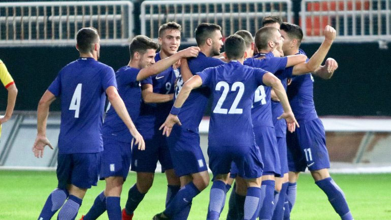 Μάγκικη πρόκριση για την Εθνική Νέων, 2-1 με ανατροπή τη Ρωσία