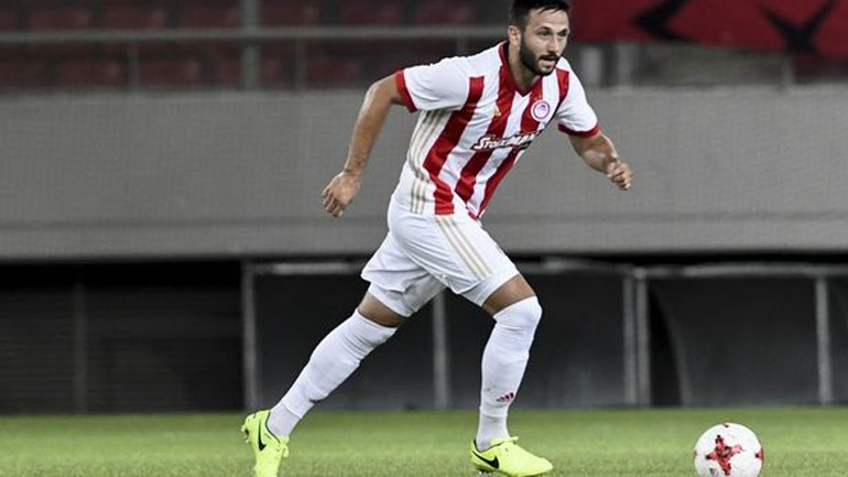 Πλήγμα με τον Βούκοβιτς στον Ολυμπιακό