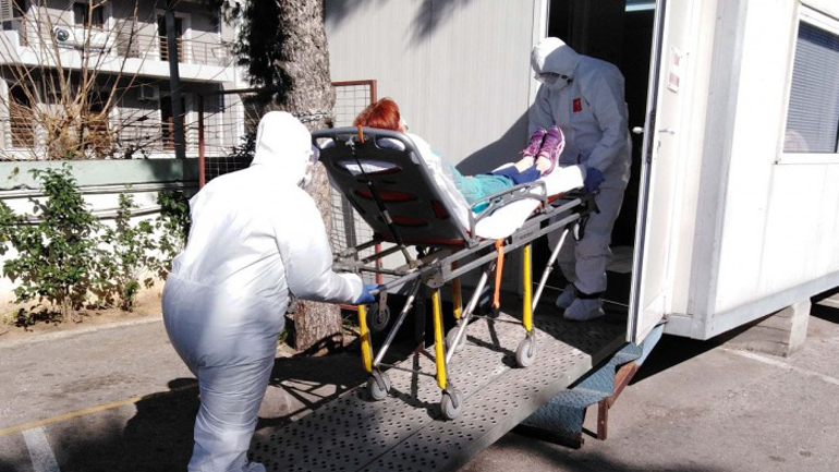 Οκτώ νέα κρούσματα COVID-19 στην Κύπρο, στα 935 το σύνολο