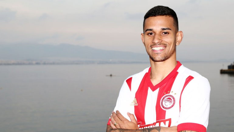 Ολυμπιακός: Ολοκληρώθηκε ο δανεισμός του Ιγκόρ Σίλβα στην ΑΕΚ Λάρνακας