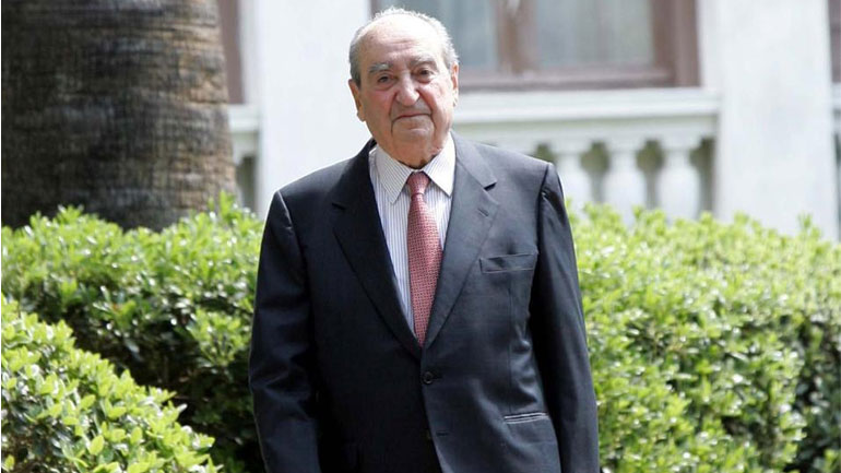 Αίθουσα Κωνσταντίνος Μητσοτάκης στο Ευρωπαϊκό Κοινοβούλιο