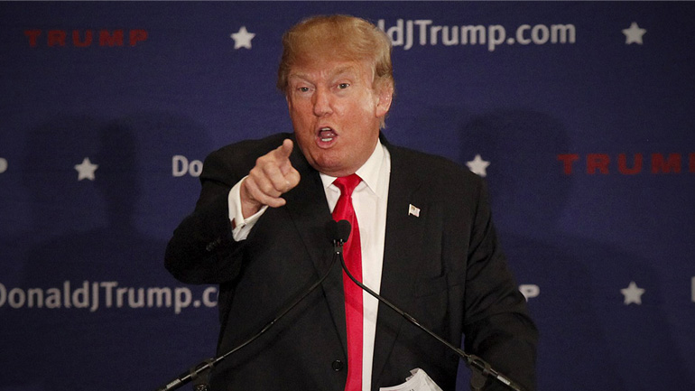 Ντόναλντ Τραμπ:  Ο δράστης του Λας Βέγκας είναι ένας παλαβός