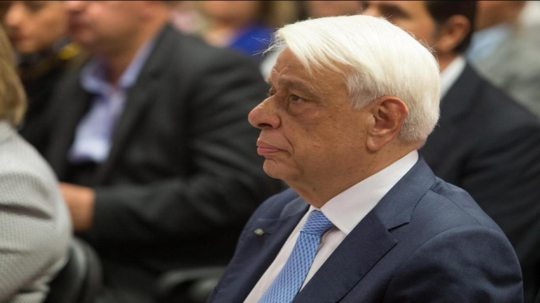 Παυλόπουλος: Είμαστε έτοιμοι να υπερασπισθούμε τα σύνορα και το έδαφος της πατρίδας μας