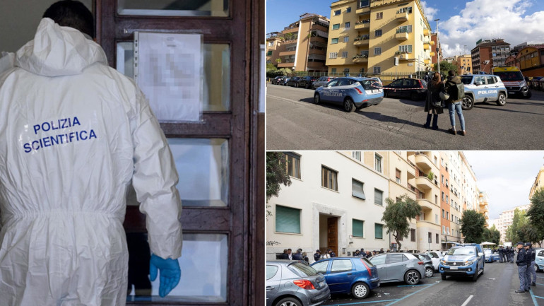 Ρώμη: Μυστήριο με τη δολοφονία τριών ιερόδουλων
