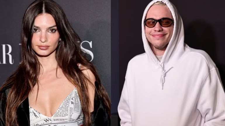 Emily Ratajkowski – Pete Davidson: Το νέο ζευγάρι της showbiz