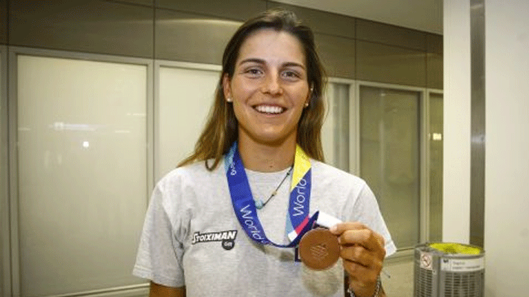 Ιστιοπλοΐα: Η ΕΟΕ δεν συναινεί στη συμμετοχή της Βασιλείας Καραχάλιου στους Ολυμπιακούς Αγώνες με σημαία άλλης χώρας