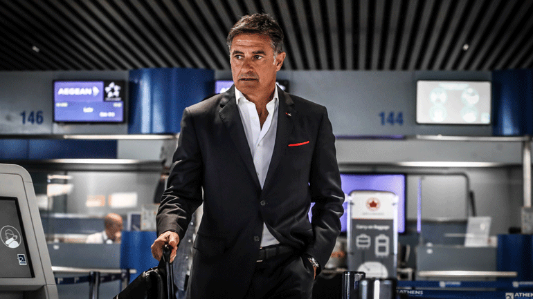 Μίτσελ: «Απολαμβάνω αυτό που κάνω»