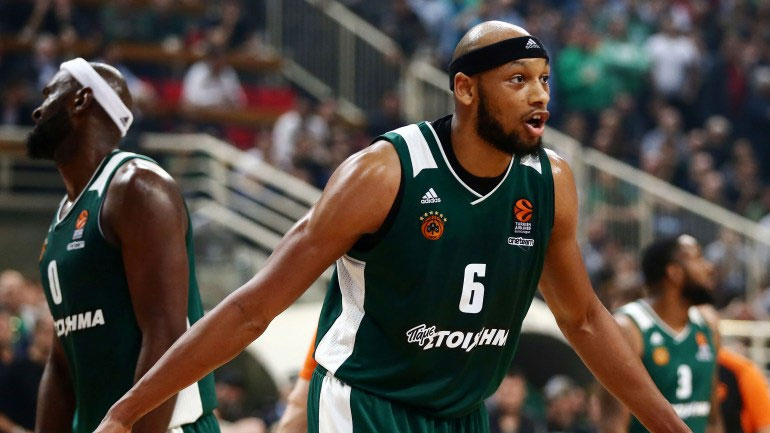 Παναθηναϊκός: Το μήνυμα του Πέιν μετά την εντός έδρας ήττα από τη Ρεάλ