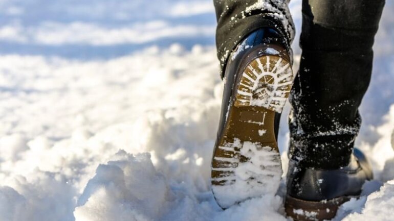 Πώς θα προστατέψετε τα πόδια σας όταν κάνει πολύ κρύο