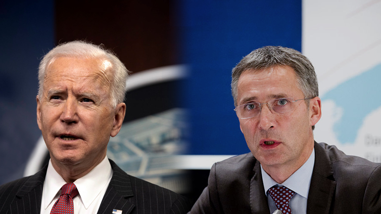 Εκρήξεις στην Πολωνία: Ο Μπάιντεν συνομίλησε με Στόλτενμπεργκ