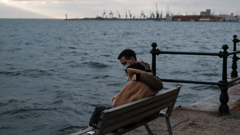 Θεσσαλονίκη: Ενδείξεις μείωσης του ιικού φορτίου των λυμάτων Θεσσαλονίκη: Ενδείξεις μείωσης του ιικού φορτίου των λυμάτων