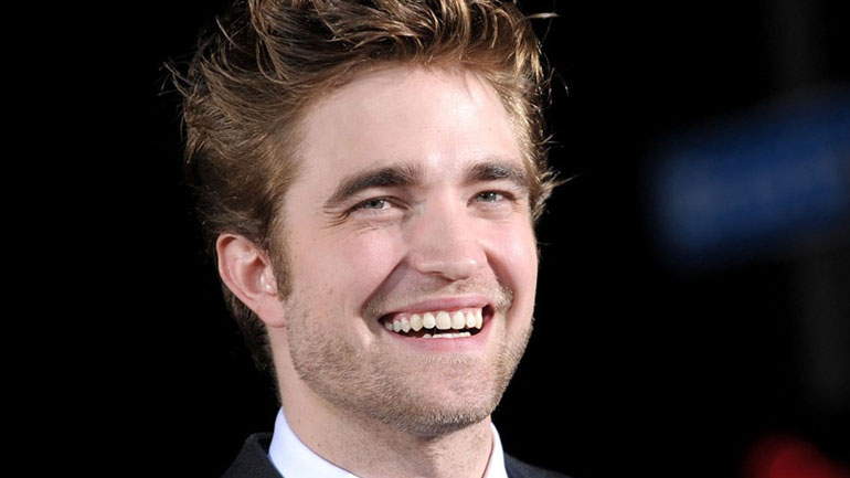 Ο Robert Pattinson στην Αθήνα