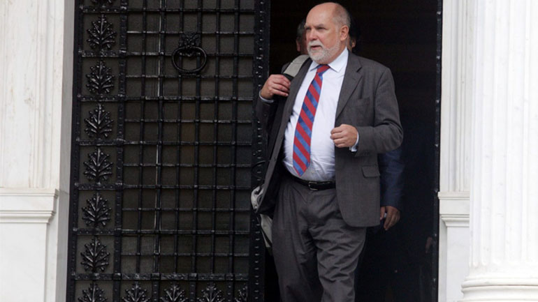 Τ. Βίζερ: Η επιτροπεία στην Ελλάδα θα διαρκέσει πολύ και θα είναι αυστηρή