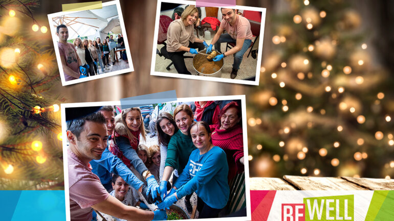 Οι Εθελοντικές δράσεις των εργαζομένων της Bayer Ελλάς για το 2022