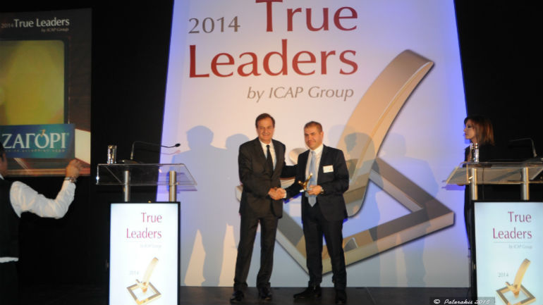 Η Χήτος ΑΒΕΕ στους True Leaders για δεύτερη συνεχή χρονιά Η Χήτος ΑΒΕΕ στους True Leaders για δεύτερη συνεχή χρονιά