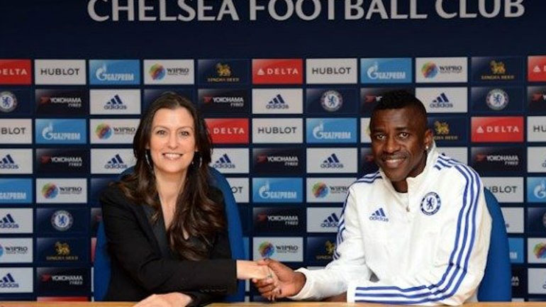 Στην Τσέλσι έως το 2019 ο Ραμίρες