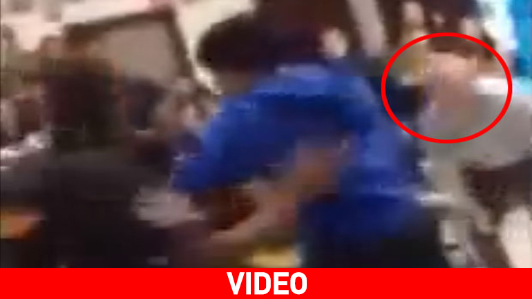 Άγριο ξύλο σε σχολείο – Έδειραν ακόμα και τον διευθυντή