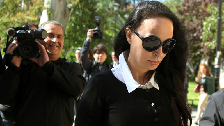 Μέχρι τις 5 Νοεμβρίου πρέπει να πληρώσει η Βίκυ Σταμάτη την εγγύηση των 50.000 ευρώ