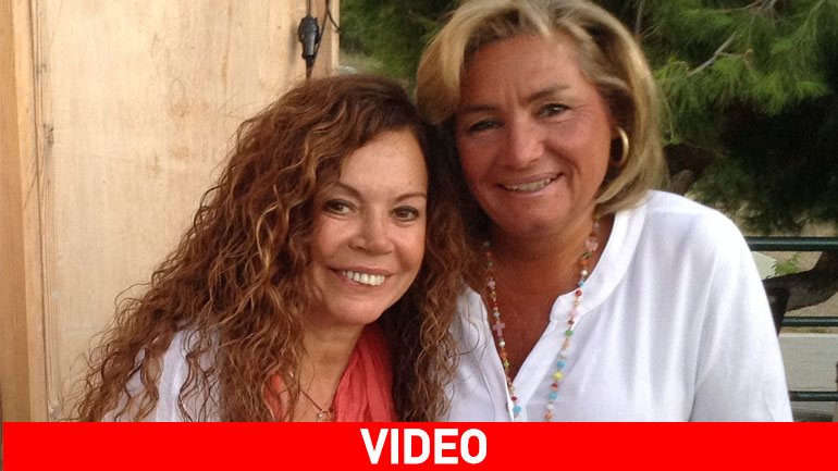 Η Ελένη Δήμου στην εκπομπή «Με το Λι και με το Λάμδα»