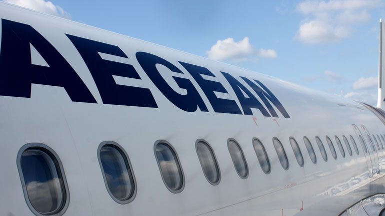 Επεκτείνεται σε 14 νέους προορισμούς από το 2016 η Aegean Airlines