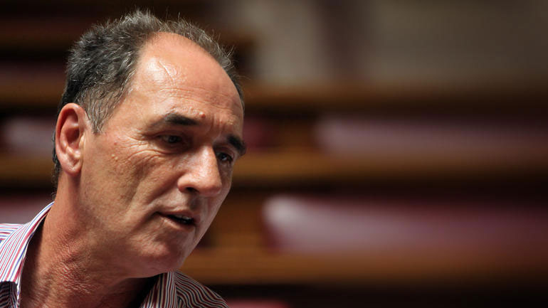 Γ. Σταθάκης: 4,5 δισ. από το ΕΣΠΑ μέχρι τον Μάρτιο