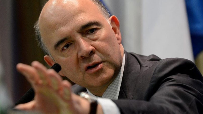 Μοσκοβισί: Καλή συνεργασία με την Ελλάδα αλλά και προκλήσεις