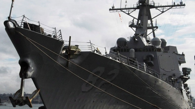 Επαφές αρχηγών αμερικανικού και κινεζικού ναυτικού για άμβλυνση εντάσεων