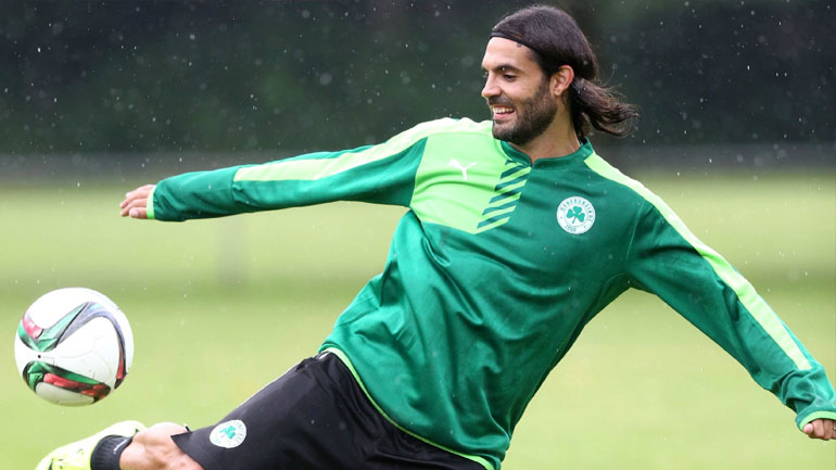 Παναθηναϊκός: Έτοιμος με ΑΕΚ ο Σάντσεθ, «νοκ άουτ» ο Κλωναρίδης