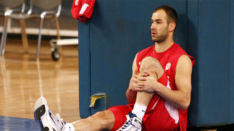 Ολυμπιακός: Tρόμαξαν με τον Σπανούλη