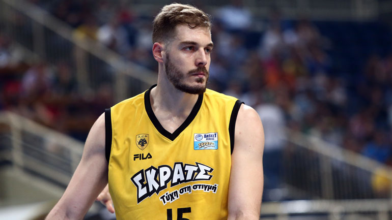 AEK: Νοκ-άουτ και ο Σαρικόπουλος