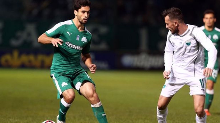 Μαρινάκης: «Να τα δώσουμε όλα με ΑΕΚ»