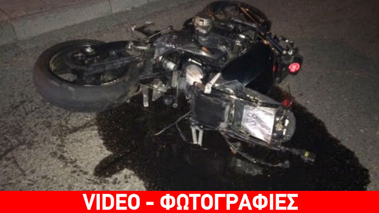 Τραγωδία στο Αγρίνιο: Δύο νεκροί σε τροχαίο