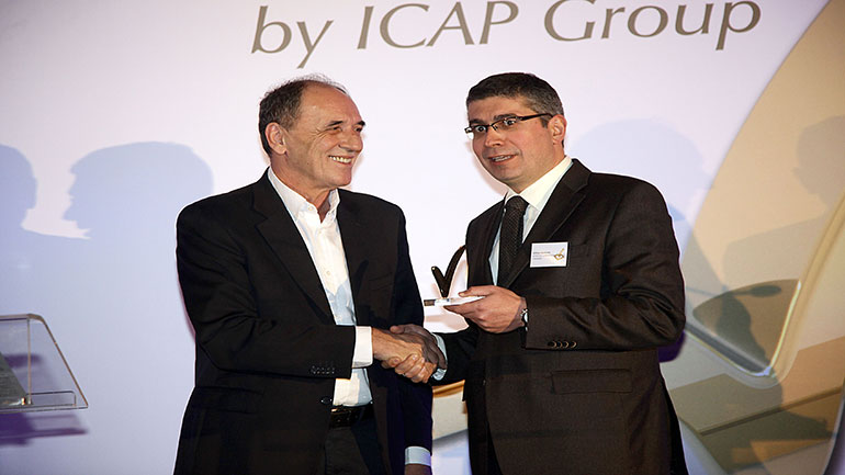 Η Attica Group βραβεύτηκε ως TrueLeader