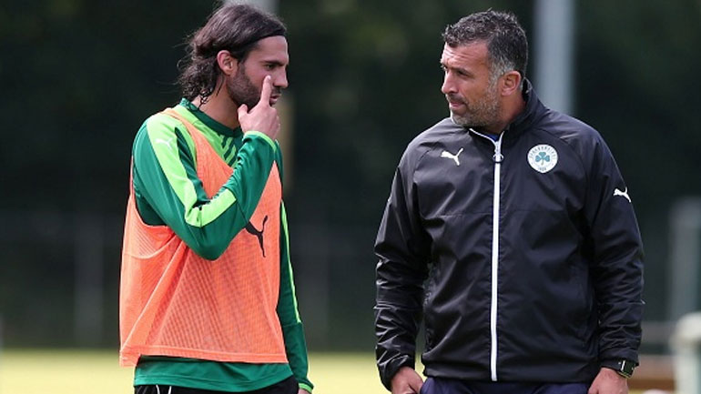 ΠΑΟ: Παίρνει φανέλα βασικού με την ΑΕΚ ο Σάντσεθ