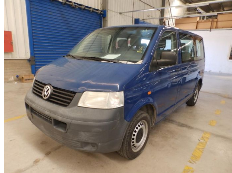 Το VW Transporter είναι ένα από τα πιο δημοφιλή επαγγελματικά της κατηγορίας του...