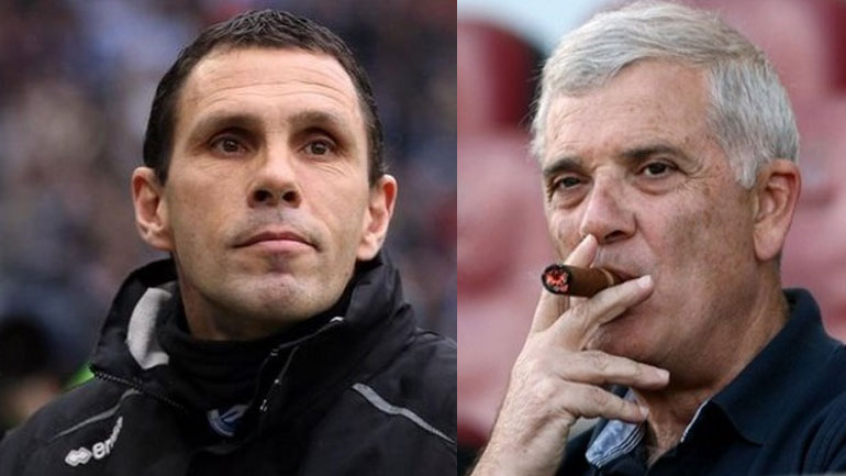 «Αν γουστάρουμε και οι δυο, υπογράφουμε για… 22 χρόνια»