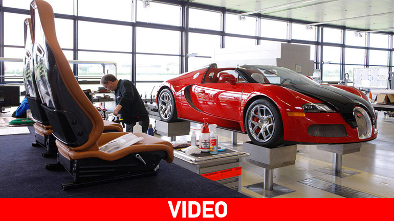 Ζάντες, ελαστικά και λάδια κοστίζουν 140.000 δολάρια