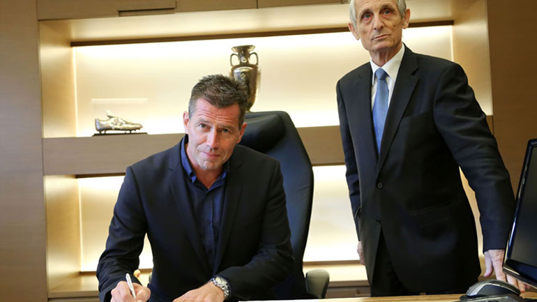 Σκίμπε: «Θα δίνουμε και την ψυχή μας»