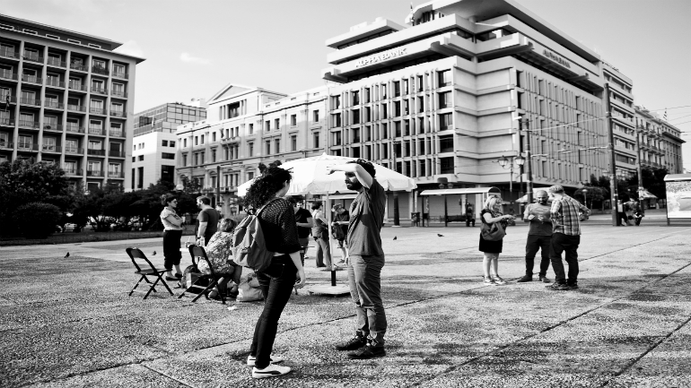 Επαναλειτουργεί μετά από 8 χρόνια η Πειραματική Σκηνή «-1» του Εθνικού Θεάτρου