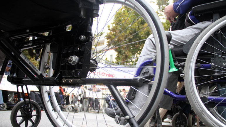 Πρωτοβουλία για τους πρόσφυγες και μετανάστες με αναπηρία