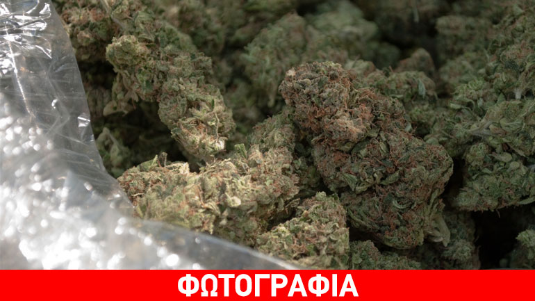 Πέλλα: Έκρυβε κάνναβη στην αποθήκη