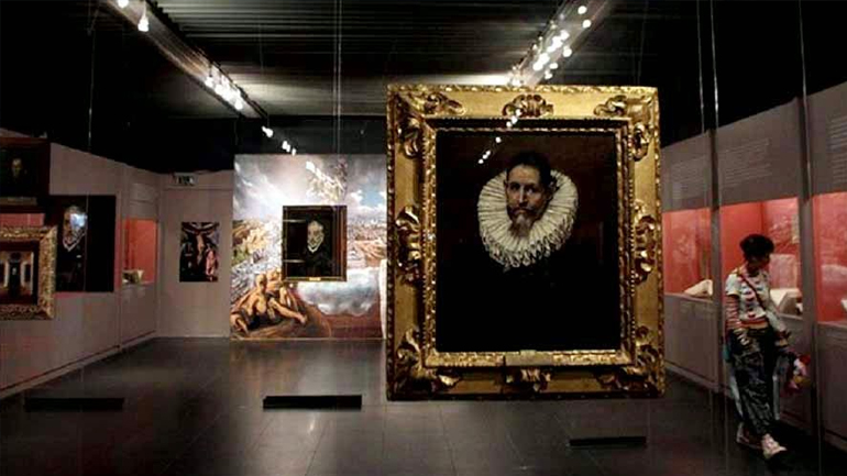 Ο Ελ Γκρέκο «επιστρέφει» στην Εθνική Πινακοθήκη