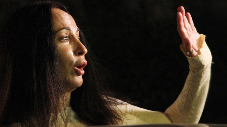 Στο ΣτΕ η Βίκυ Σταμάτη για την αναστολή καταβολής της εγγύησής της