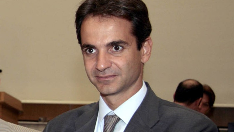 Κυρ. Μητσοτάκης: «Το επίθετό μου είναι “συν” για μένα»