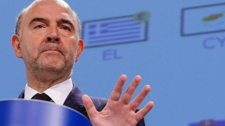 Μοσκοβισί: Να μη χαθεί η δυναμική των μεταρρυθμίσεων