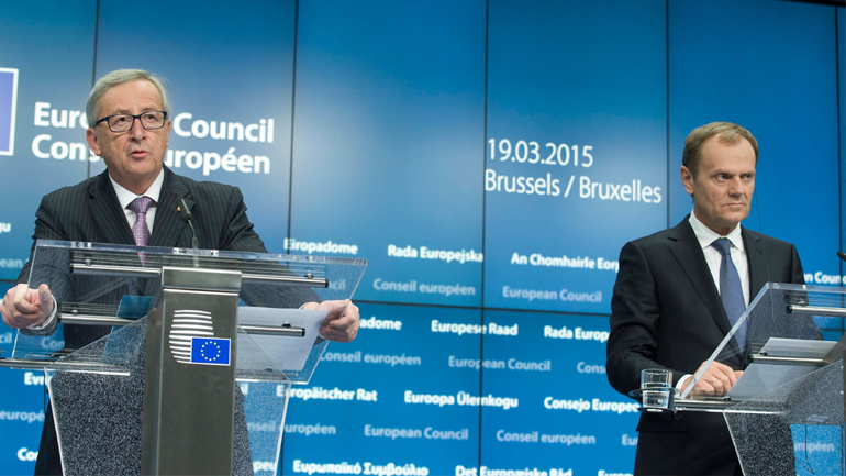 Επιστολή Γιούνκερ-Τουσκ για την πρόοδο στην υλοποίηση των δεσμεύσεων για το προσφυγικό