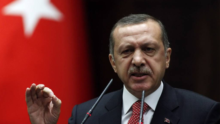 Ερντογάν: Οι τουρκικές δυνάμεις ασφαλείας σκότωσαν 2.000 μαχητές εντός και εκτός της χώρας