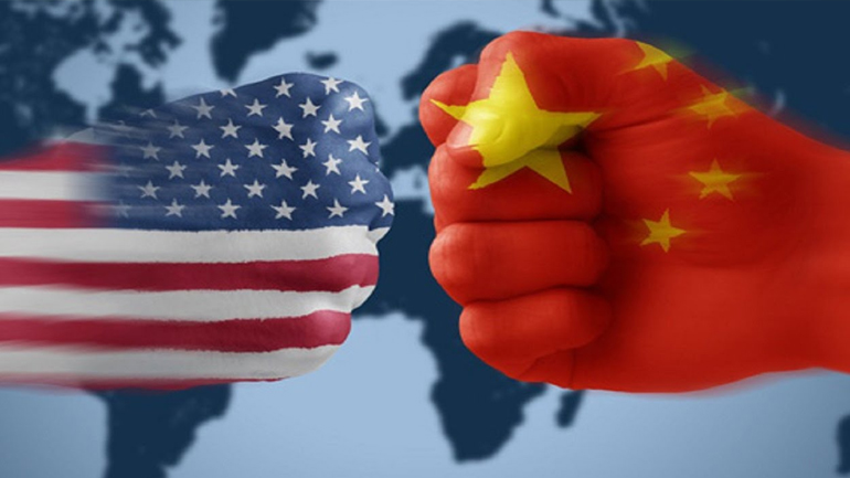 Η προκλητική αμερικανική παρουσία στη θάλασσα της Νότιας Κίνας