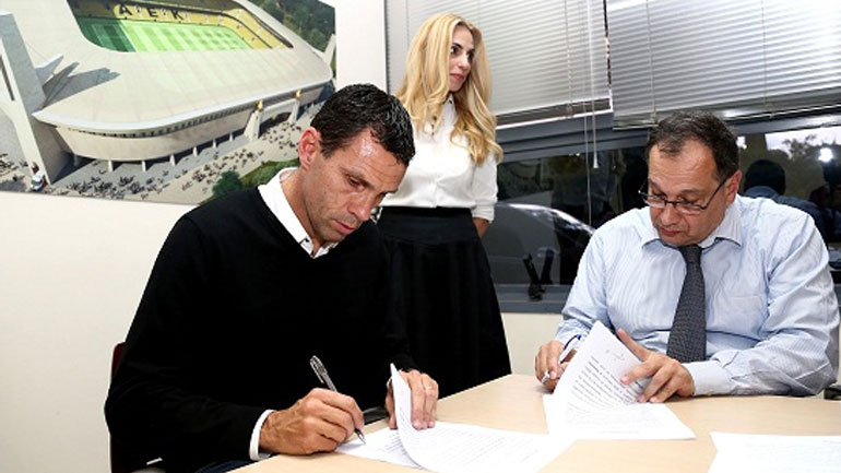 ΑΕΚ: Υπέγραψε ο Πογιέτ