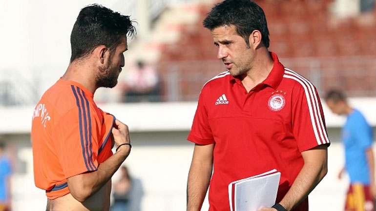 Ολυμπιακός: Mε Ντουρμάζ κόντρα στη Βέροια